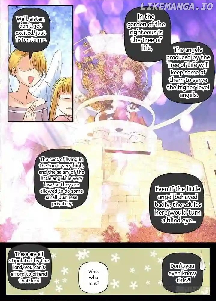 Rebellion Against God's Command chapter 10 - page 5